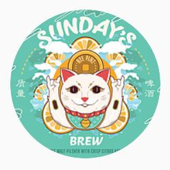 Rye & Pint Sunday's Brew