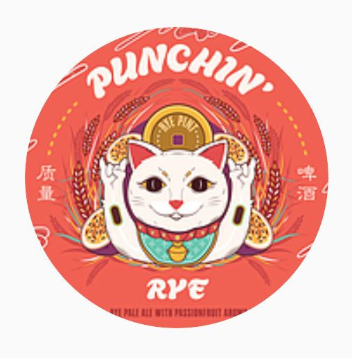 Rye & Pint Punchin' Rye