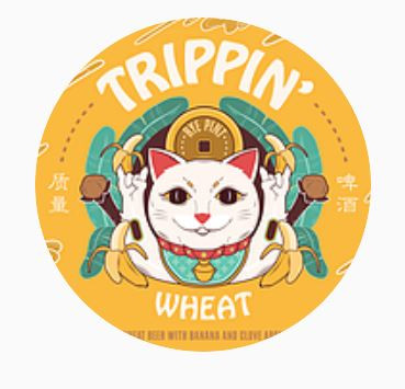 Rye & Pint Trippin' Wheat