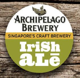 Archipelago Brewery Irish Ale