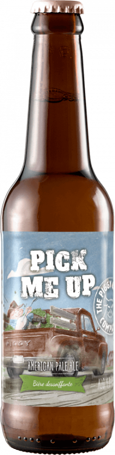 The Piggy Brewing Company Pick Me Up