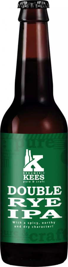 Brouwerij Kees Double Rye IPA