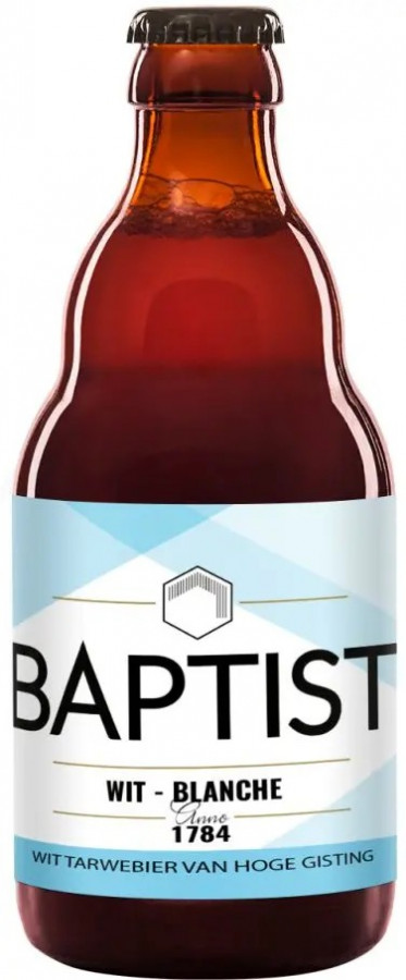 Brouwerij Van Steenberge Baptist Wit / Blanche