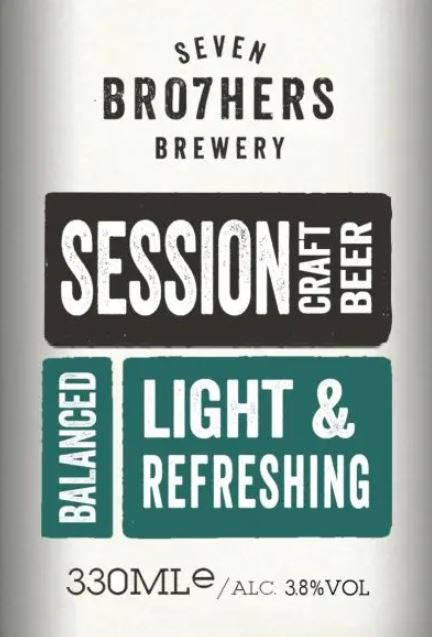 Seven Bro7hers Brewery Session