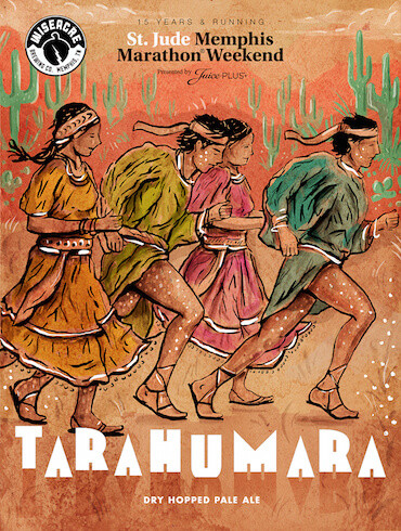 Wiseacre Brewing Co. Tarahumara
