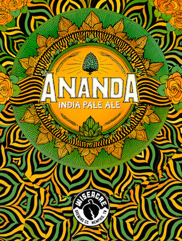 Wiseacre Brewing Co. Ananda