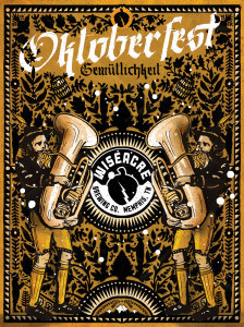 Wiseacre Brewing Co. Oktoberfest: Gemütlichkeit