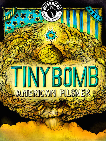Wiseacre Brewing Co. Tiny Bomb