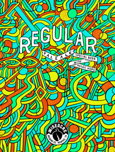 Wiseacre Brewing Co. Regular