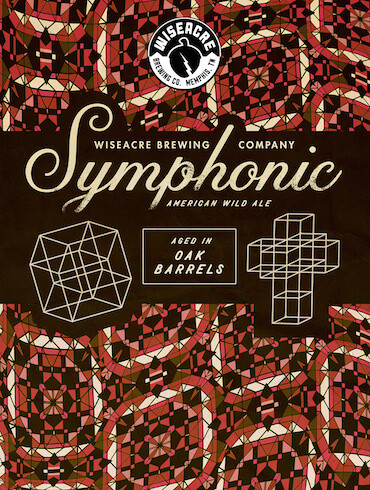 Wiseacre Brewing Co. Symphonic (Wild Ale)