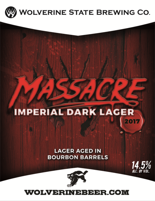 Wolverine State Brewing Co. Massacre (2016)