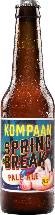 Kompaan Spring Break