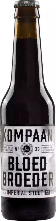 Kompaan 39 Bloedbroeder