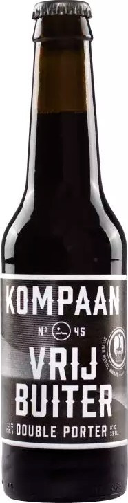 Kompaan 45 Vrijbuiter