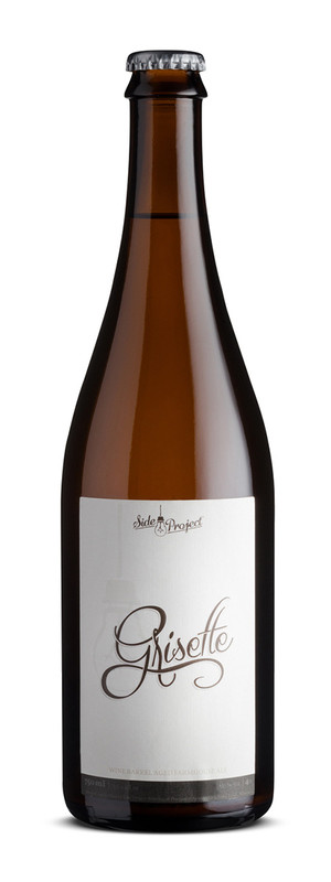 Side Project Brewing Grisette (Blend #01)