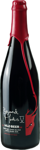 Wild Beer Co Beyond Modus - V (2018)