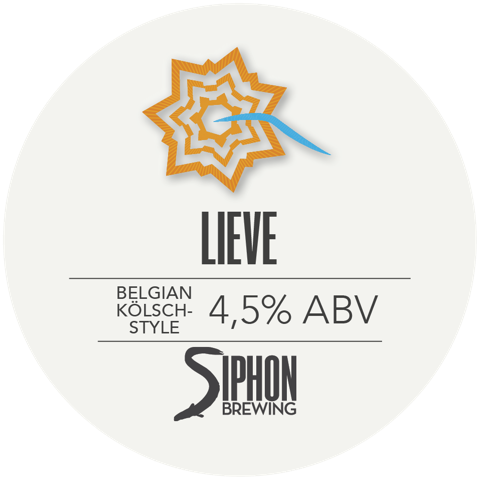 Siphon Brewing Lieve