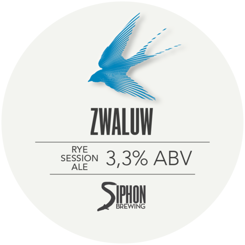 Siphon Brewing Zwaluw