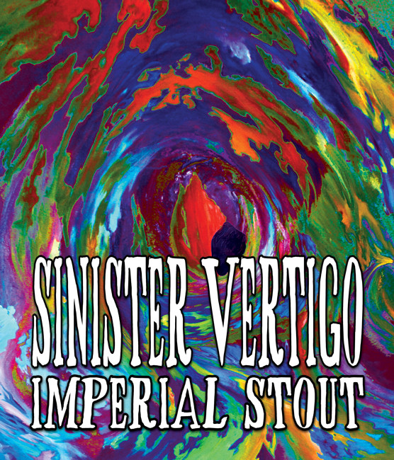 Odd Side Ales Sinister Vertigo