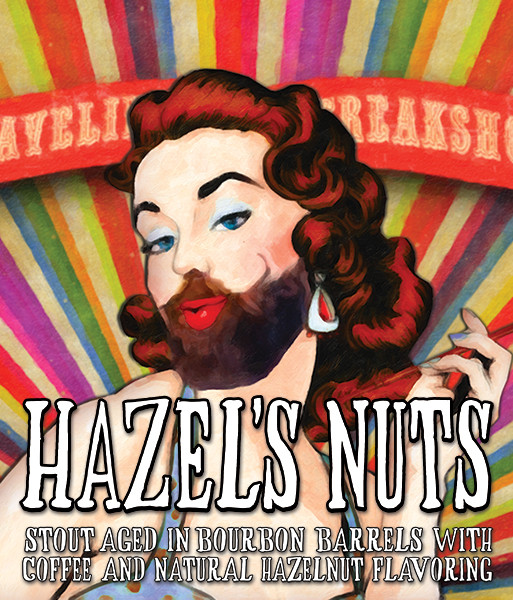 Odd Side Ales Hazel's Nuts