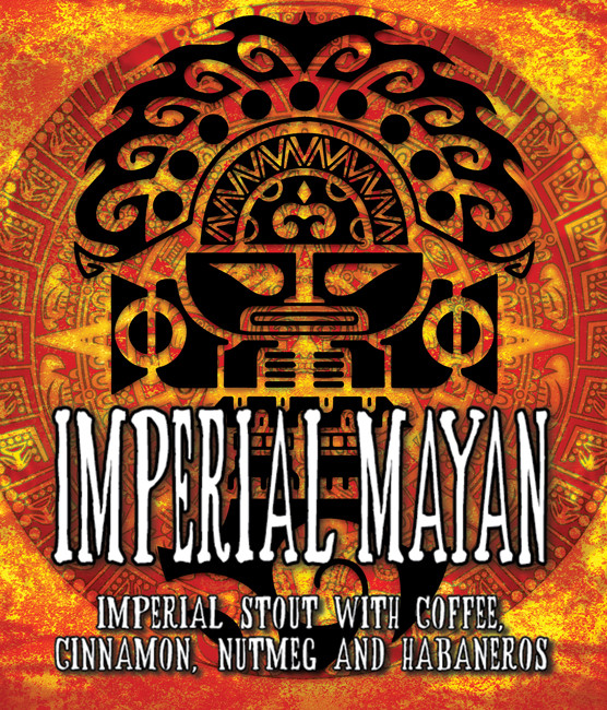 Odd Side Ales Imperial Mayan