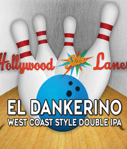 Odd Side Ales El Dankerino