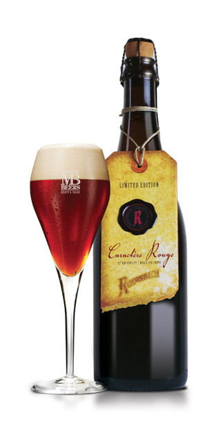 Brouwerij Rodenbach Caractère Rouge (2012)