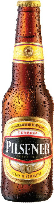 Cervecería Nacional Ecuador Pilsener (Ecuador)