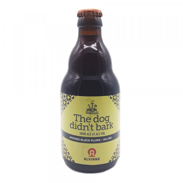 Brouwerij Alvinne The Dog Didn't Bark