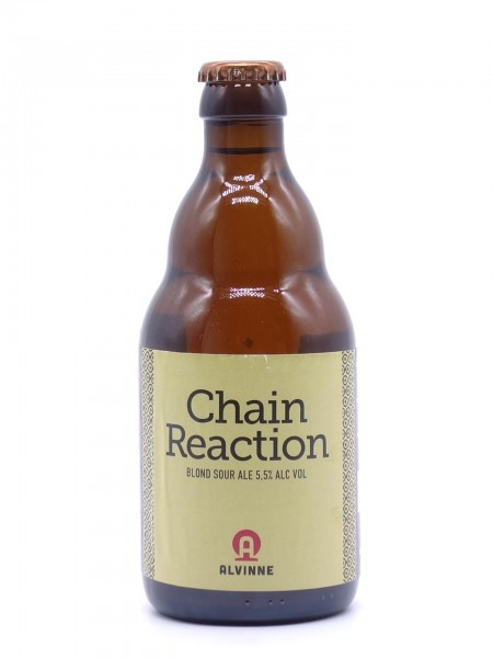 Brouwerij Alvinne Chain Reaction
