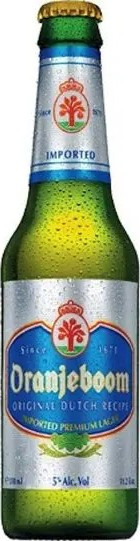 United Dutch Breweries Oranjeboom Premium Lager