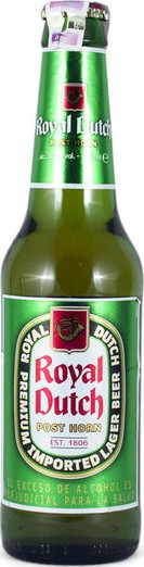 United Dutch Breweries Royal Dutch Post Horn