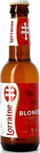 Brasserie Lorraine Blonde
