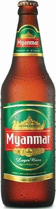 Myanmar Brewery and Distillery Myanmar Lager Beer