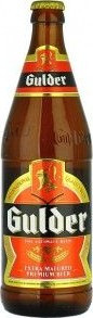 Guinness Ghana Breweries Gulder Lager (Ghana)