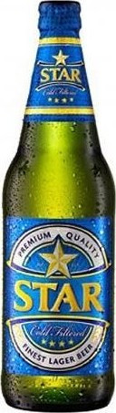 Guinness Ghana Breweries Star Lager (Ghana)