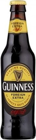 Guinness Ghana Breweries Guinness Foreign Extra Stout (Ghana)