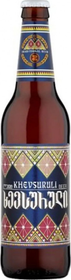 Zedazeni (Georgian Beer Company) Khevsuruli