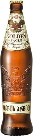 Zedazeni (Georgian Beer Company) Golden Eagle