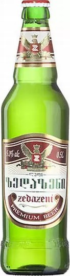 Zedazeni (Georgian Beer Company) Zedazeni