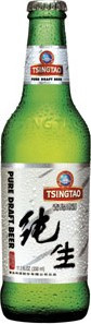 Tsingtao Brewery (Tsingtao) Draft Beer