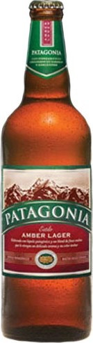 Cerveza Patagonia Amber Lager