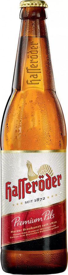 Hasseröder Brauerei Premium Pils