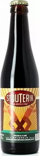 Brasserie de la Senne Stouterik
