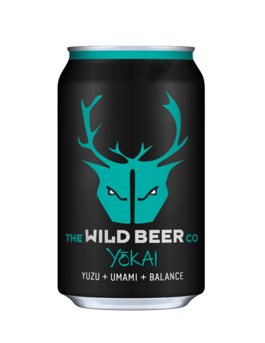 Wild Beer Co Yokai