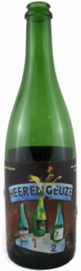Brasserie Cantillon Heerengeuze