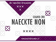 De Naeckte Brouwers Naeckte Non Grand Cru