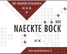 De Naeckte Brouwers Naeckte Bock