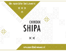 De Naeckte Brouwers SHIPA - Chinook
