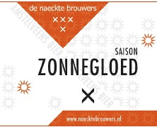 De Naeckte Brouwers Zonnegloed